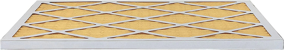 Filterbuy 14x20x1  11 Pleated   Furnace Air Filters (12-Pack)