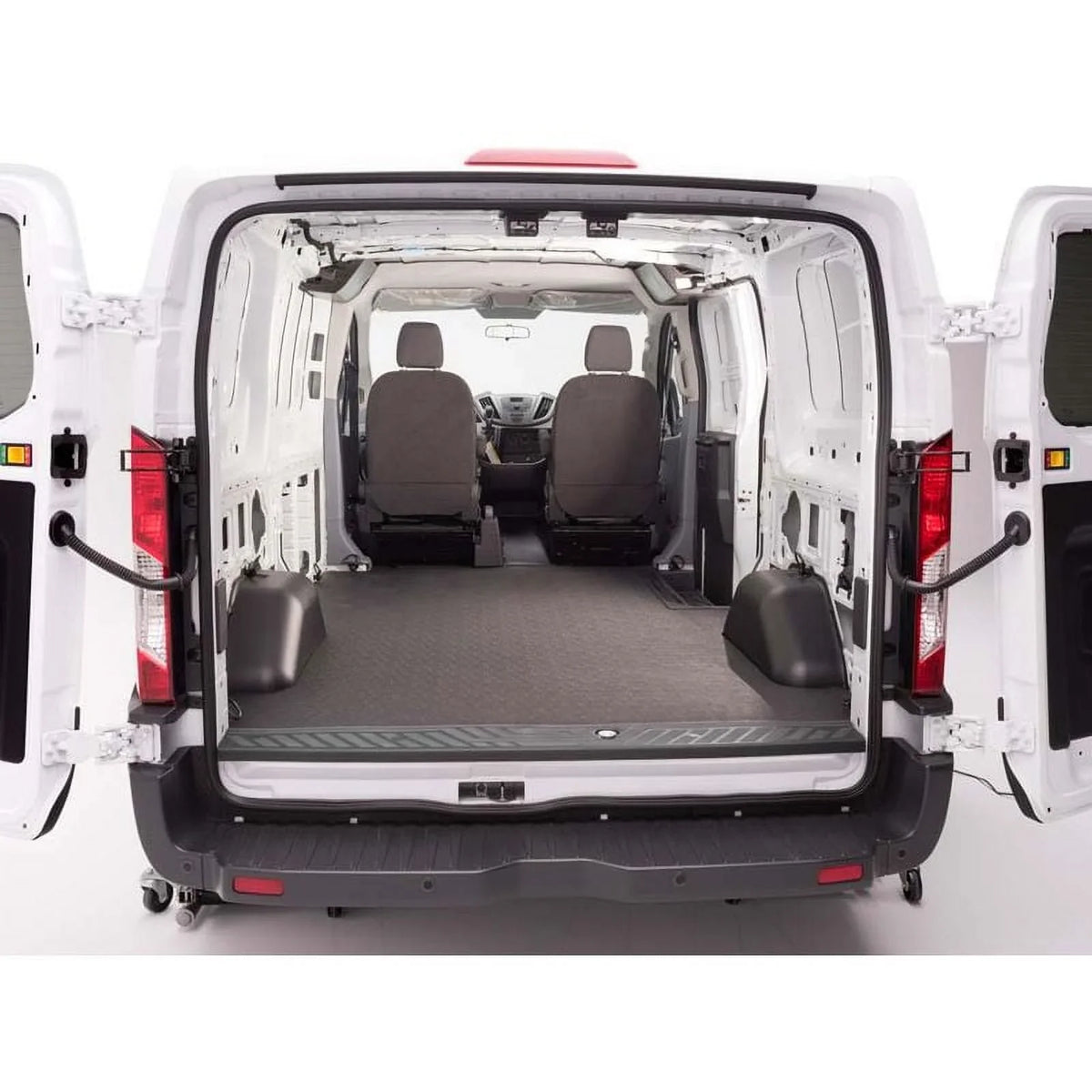 BedRug by RealTruck  Vantred 14+ Transit Connect 104.8" Short Wb Compatible with select: 2014-2023 Ford Transit Connect