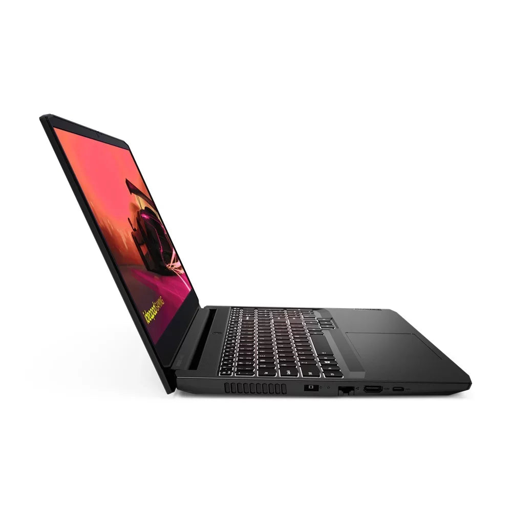 Lenovo IdeaPad 3 Gaming Laptop, 15.6" 120Hz  Display,  Ryzen 7 5800H Upto 4.4GHz, 8GB , 1TB NVMe ,  GeForce  3060, , Wi-Fi, Bluetooth, Windows 11 Home