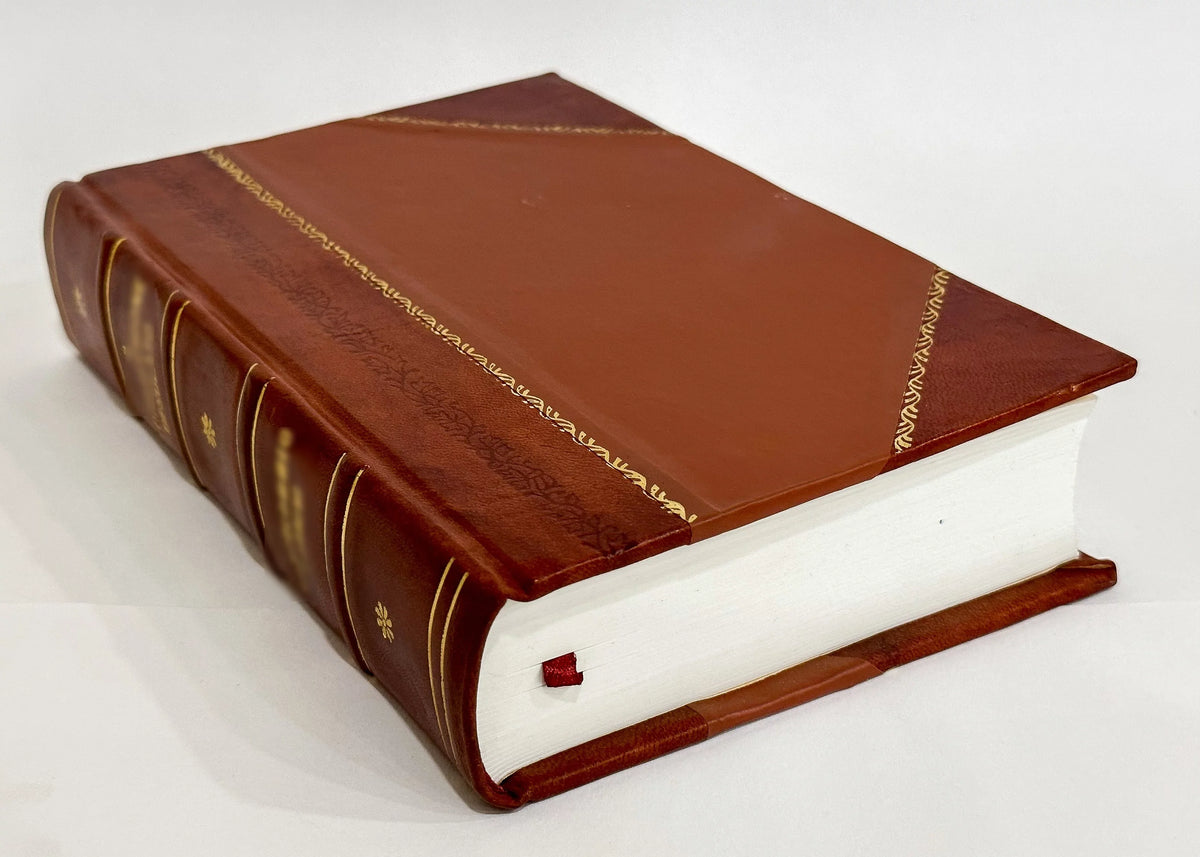 Voyage Du Jeune Anacharsis En Grece, Vers Le Milieu Du Quatrieme Siecle Avant 'Ere Vulgaire, Atlas / Barthelemy, .-. (Jean-Jacques) (1822) Volume 4 [Leather Bound]