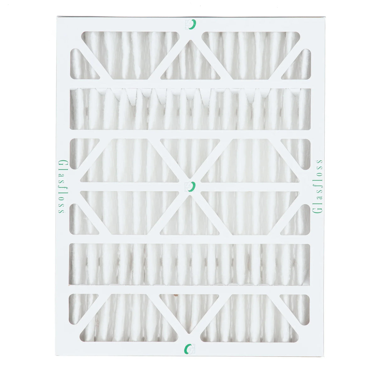 16x20x4  13 ( 2200)  Furnace 4" Inch Air Filters by Glasfloss Industries. 6  (Actual Depth: 3-3/4")