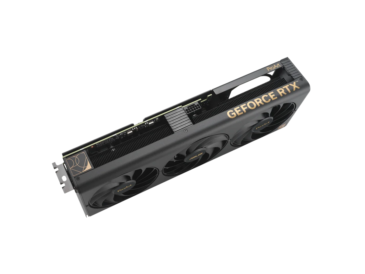 ProArt GeForce  4070   Edition Graphics Card (PCIe 4.0, 12GB ,  3,  2.1a, DisplayPort 1.4a) --