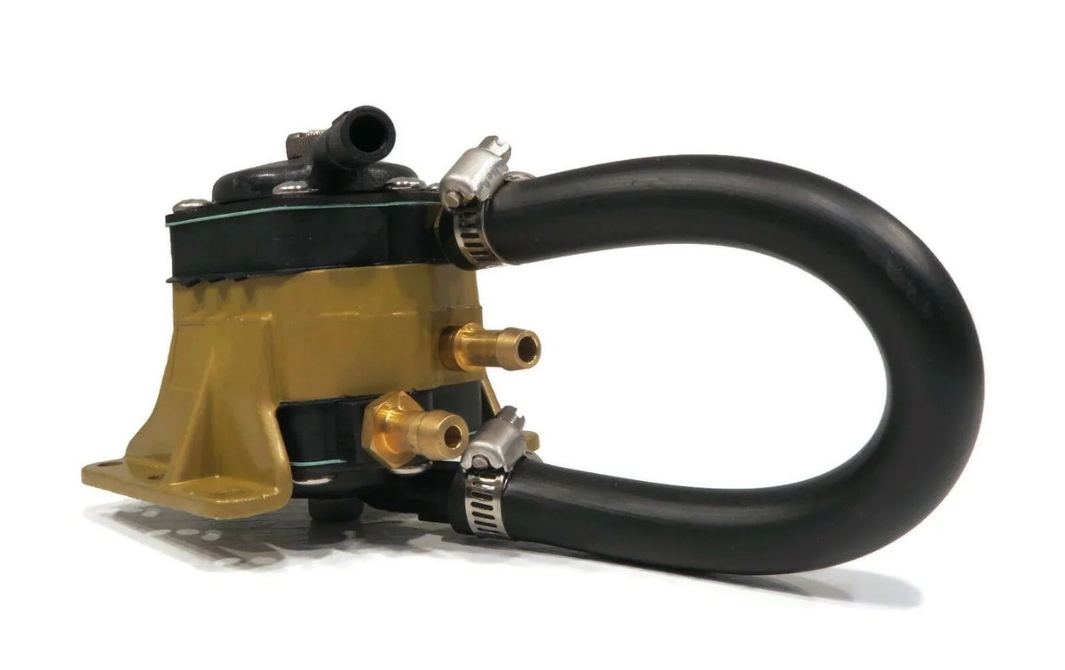 The  Shop |  Conversion Fuel Pump for 1991 Evinrude 175  , 150