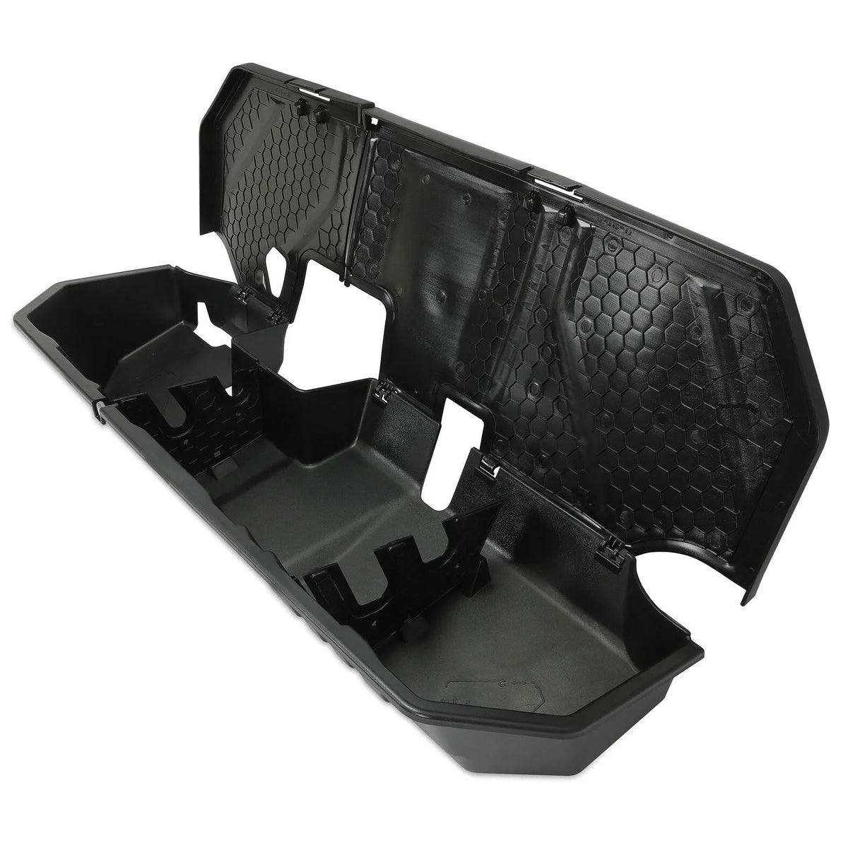 Teledu UnderSeat Storage Box Replace 84734683 For Chevy  19-22 Chevy Silverado