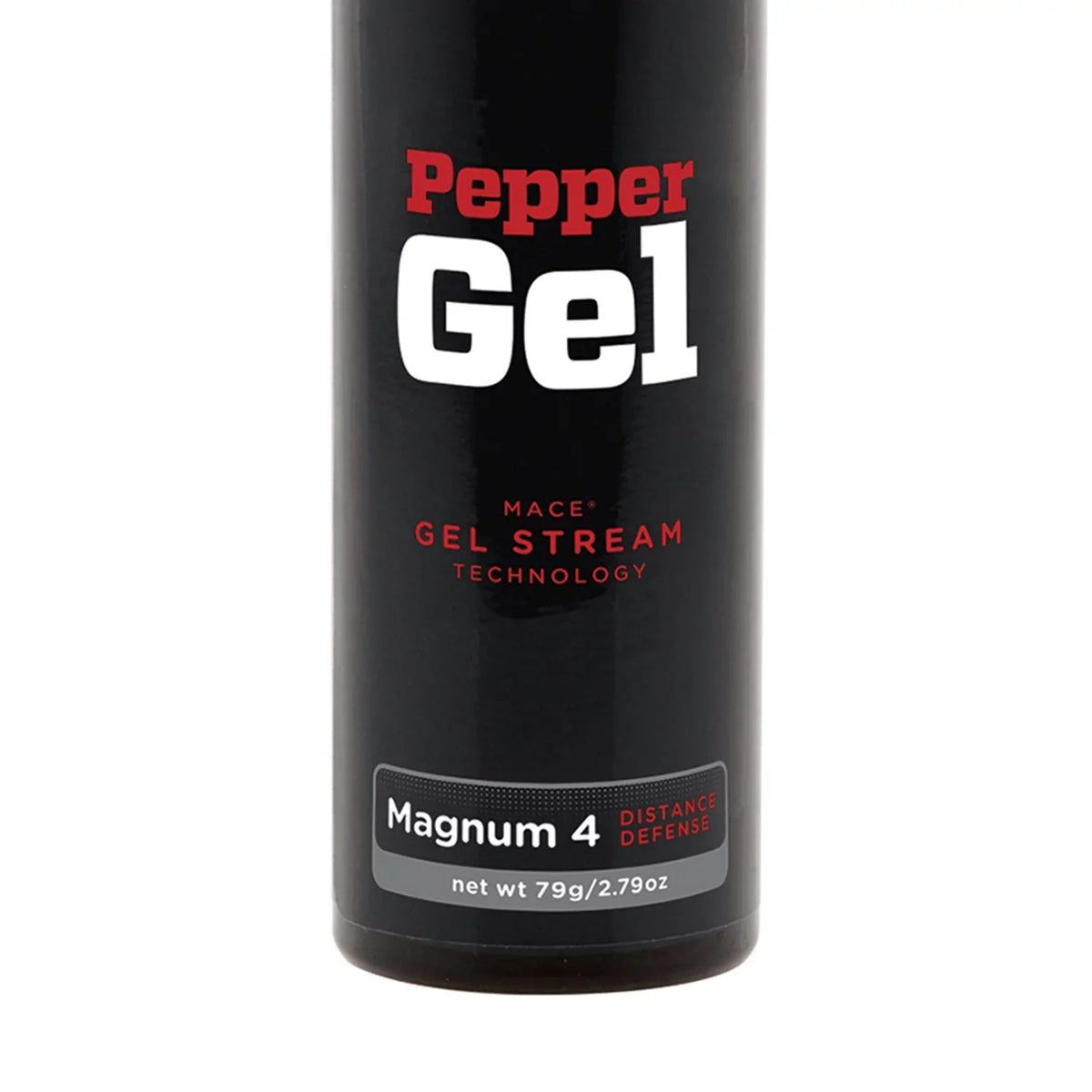 Mace Brand Pepper Gel Magnum 4 - Max Pepper Gel formulation and  marking dye