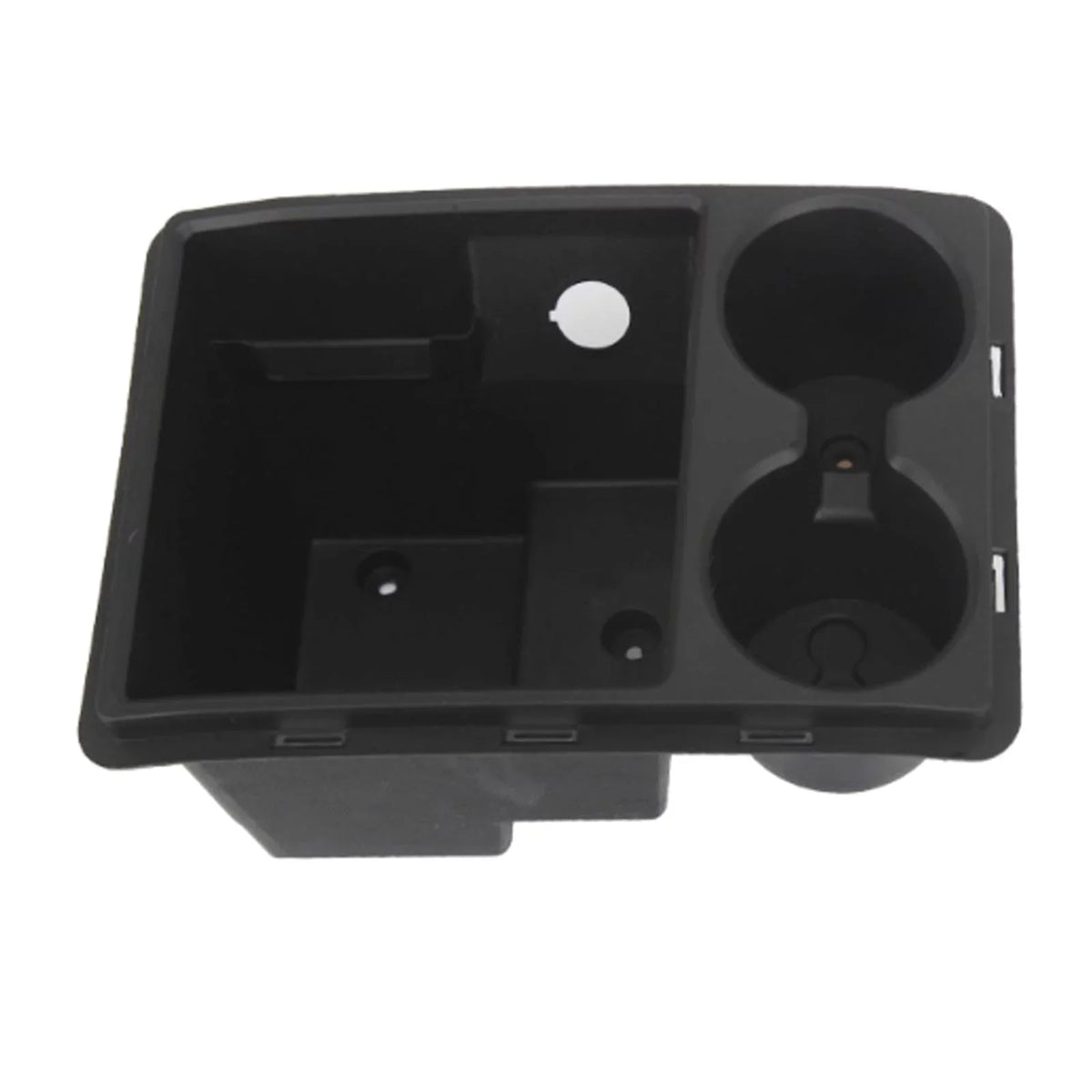 Center Console Organizer Tray, Holder, Fit for  2010-2015 Car Replacement