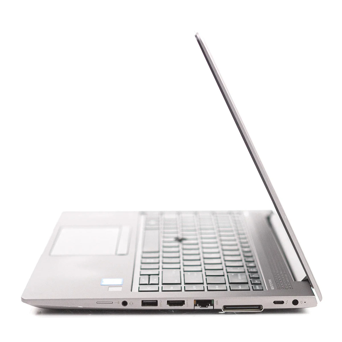 Used  ZBook 14u  14" Touch Screen Laptop Core i5 16GB 512GB  .2 Integrated Graphics Win 10 Pro 1 Yr Wty  v.
