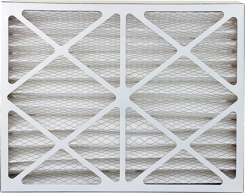 Filterbuy 12x15x4  13 Pleated   Furnace Air Filters (4-Pack)