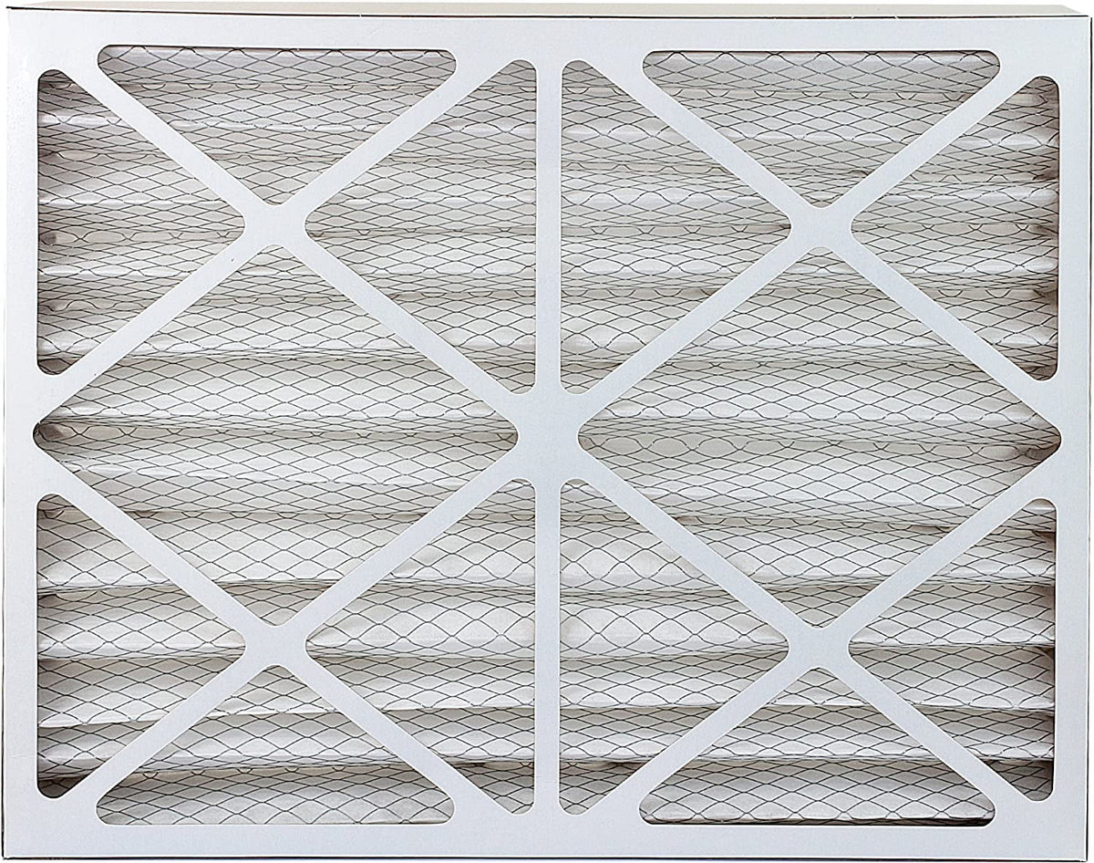 Filterbuy 12x15x4  13 Pleated   Furnace Air Filters (4-Pack)